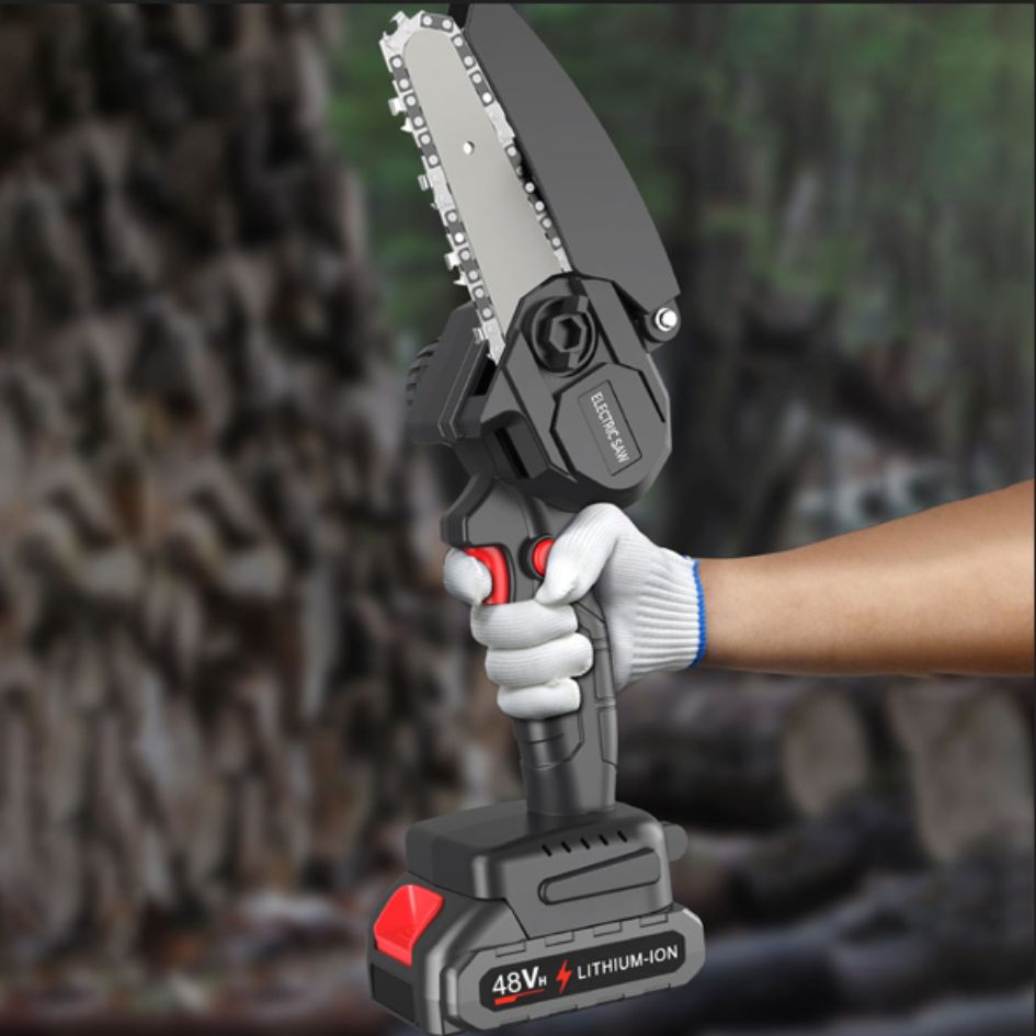 MOTOSIERRA PORTATIL 48V